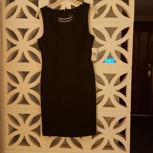 Formal Black Dress